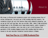 Image for Micl aaradhya high park Bring the Best Apartment
