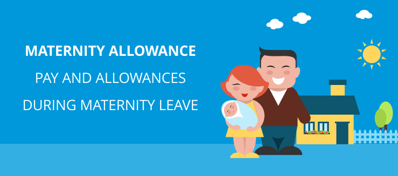 Maternity Allowance | During Maternity Leave | DNS Accountants
