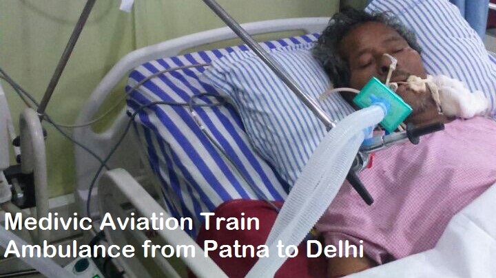 Medivic Aviation Air Ambulance Services from Delhi at Low Cost