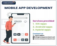 Image for Mobile App Development Company in Warangal, Hyderabad, USA  | Svapps