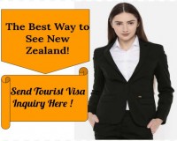 Image for Send New Zealand Tourist Visa Inquiry Here