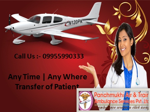  Get Best, Reliable and lowest Air Ambulance from Chennai to Delhi