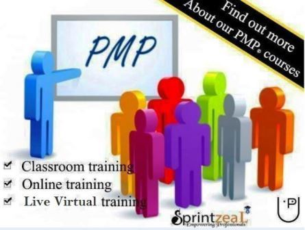 PMP Training in Riyadh