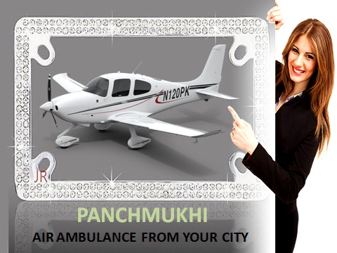 Low-Cost Air Ambulance from Kolkata to Delhi 24 Hours Service