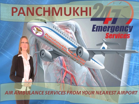 Get Rapid Air Ambulance from Bagdogra to Delhi with Medical Support