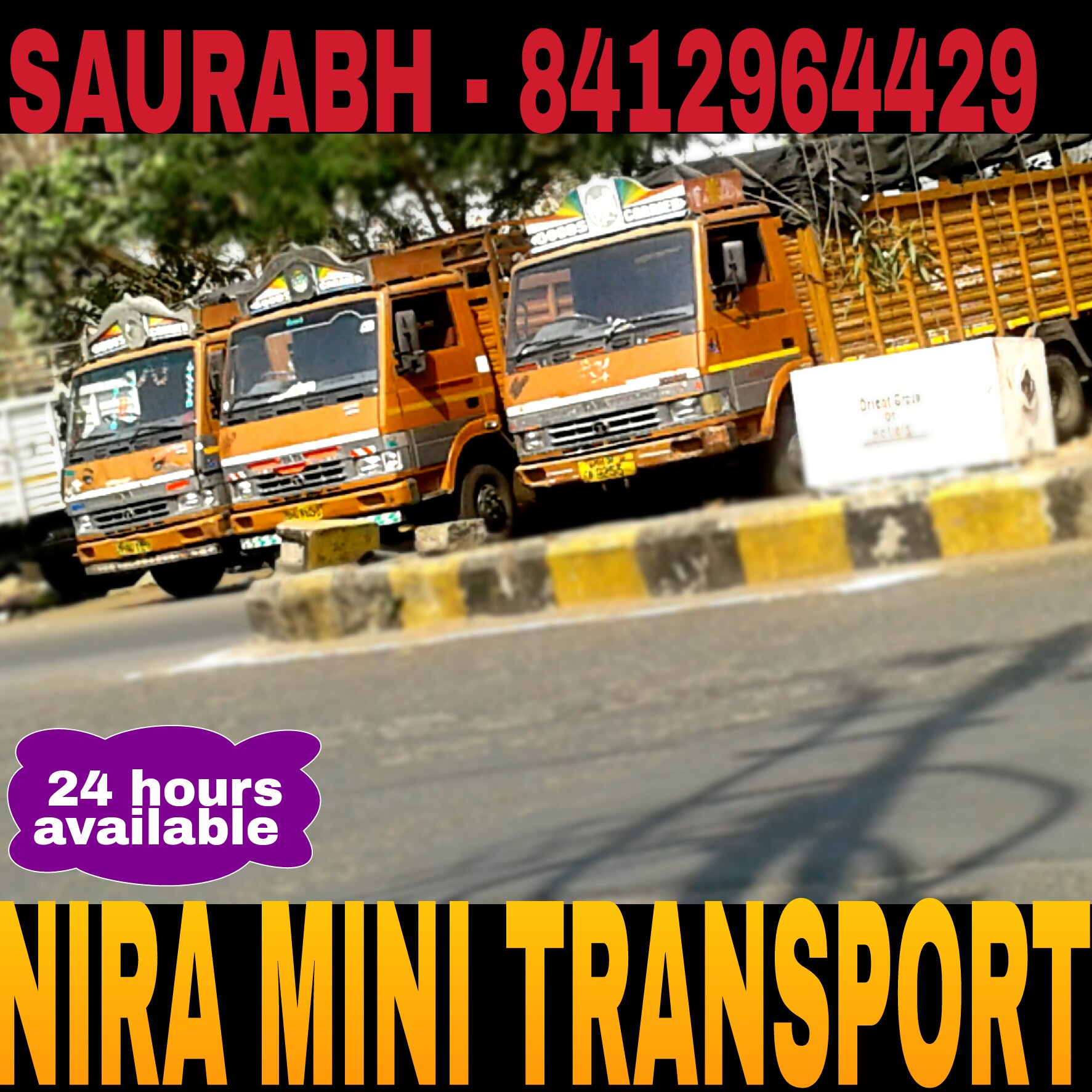 NIRA MINI TRANSPORT 