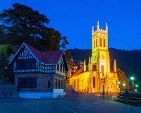 Image for Himachal/ Shimla Hills 2 Nights 3 Days INR:4900/-