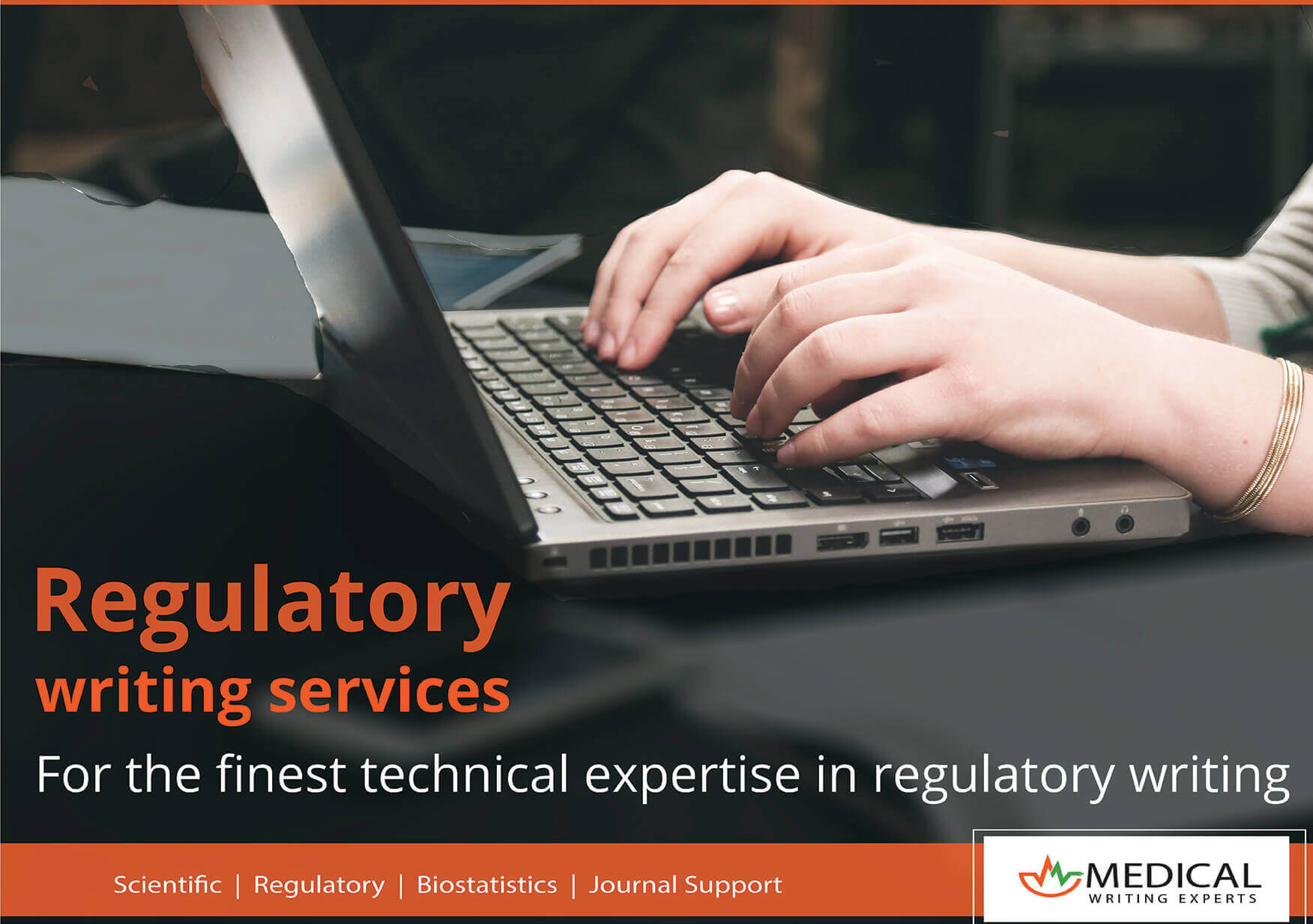 Medical device Regulatory writing services | EU, FDA Regulations