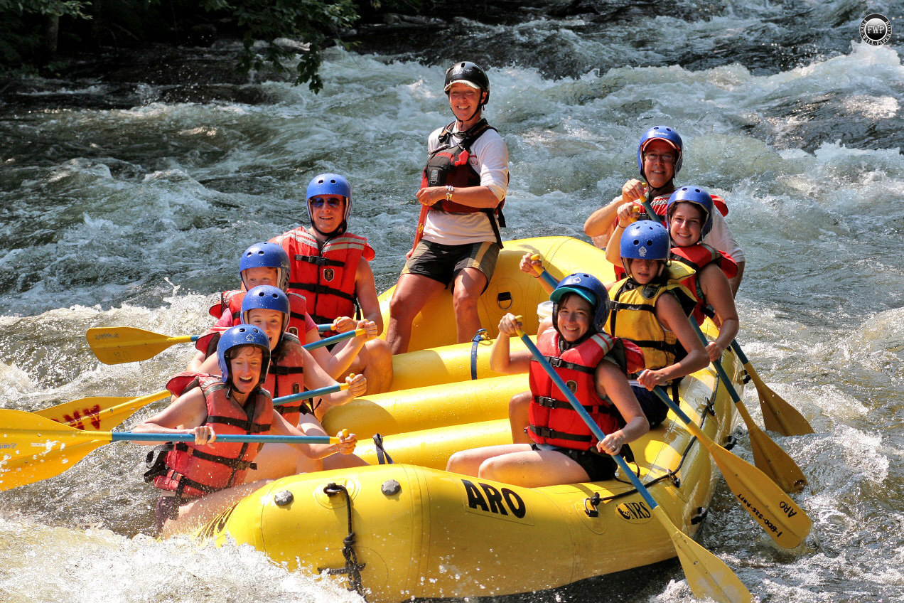 River Rafting in Goa | Aqua Sports Goa