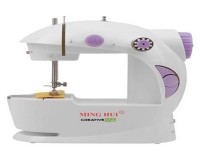 Image for Multifunctional Sewing Machine for Home with Focus Light (Blue)   