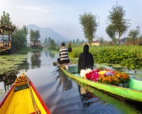 Image for Srinagar Delights 4 Nights 5 days starting from 18000/- Per Person
