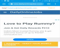 Image for We are Hiring - Earn Rs.15000/- Per month - Simple Copy Paste Jobs