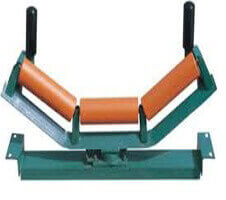 Quality Indian Conveyor Rollers and Conveyor Idler Frames