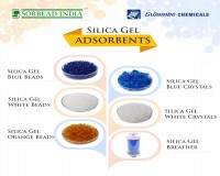 Image for Silica gel Desiccant | Moisture Absorbing Silica gel Manufacturers