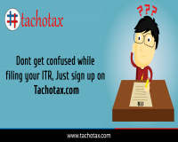 Image for Tachotax ITR Filing