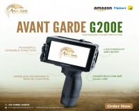 Image for Best Handheld Thermal Inkjet Printer In India | Avant Garde Industries