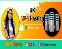Image for Choose the First Class UK VPS Hosting plan by Onlive Server