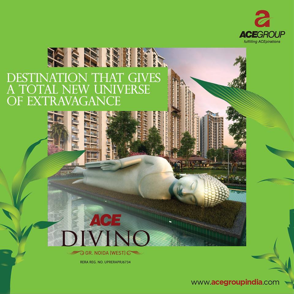 Upcoming Projects in Greater Noida West - ACE Divino