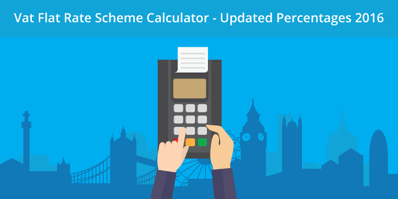 Vat Flat Rate Scheme Calculator - DNS Accountants