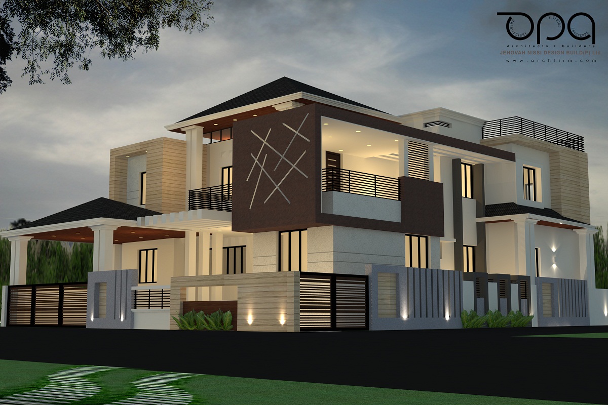 Jehovah Nissi Design Build Pvt. Ltd…