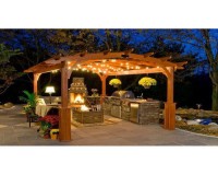 Image for Wooden Pergola Supplier In Gurgaon