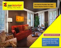 Image for Quick Solution Best Bed Room Interior Service in Patna -Zee Interior