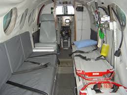 Get Hi-Tech and low Fare Air Ambulance Service in Chennai