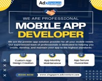 Image for App Development Company in Singapore