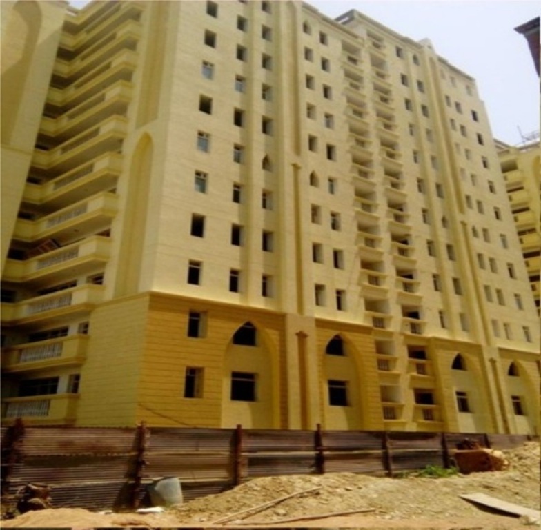 3 BHK  FLATS FOR SALE AT SECTOR - 6A, VRINDAVAN YOJNA, RAIBARELI ROAD,