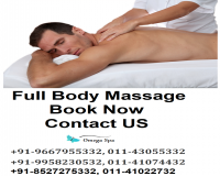 Image for Book Full Body To Massage In Delhi NCR With Omega Spa