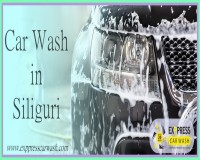 Image for Complete Range of Car Wash Services in Siliguri
