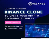 Image for Binance clone With Mobile Apps