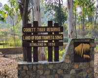 Image for Corbett National  Park Package 2 Nights 3 Days INR:6900/-
