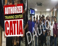 Image for CATIA  training institute in Bhopal