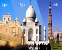Image for Book Golden Triangle Tours & Travel Packages Delhi-Agra-Jaipur-India 