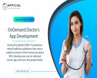 Image for Doctor app development