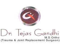 Image for Dr Tejas Gandhi - Best Orthopedic Doctor in Ahmedabad