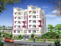New 2 BHK Flat For Sale At Gajuwaka With Pleasant Atmosphere