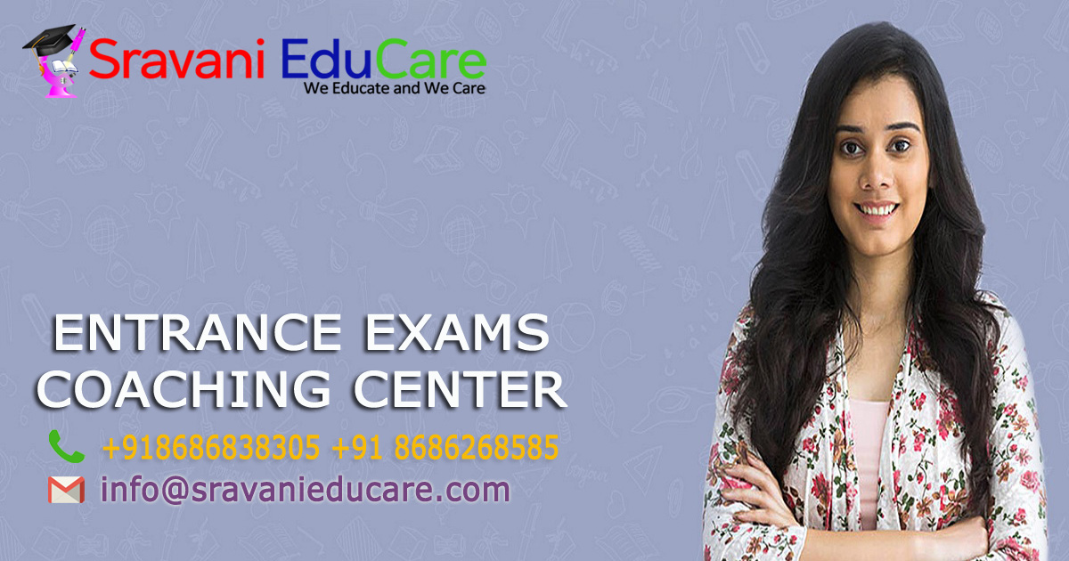 Famous Entrance Exams Training Center in Hyderabad
