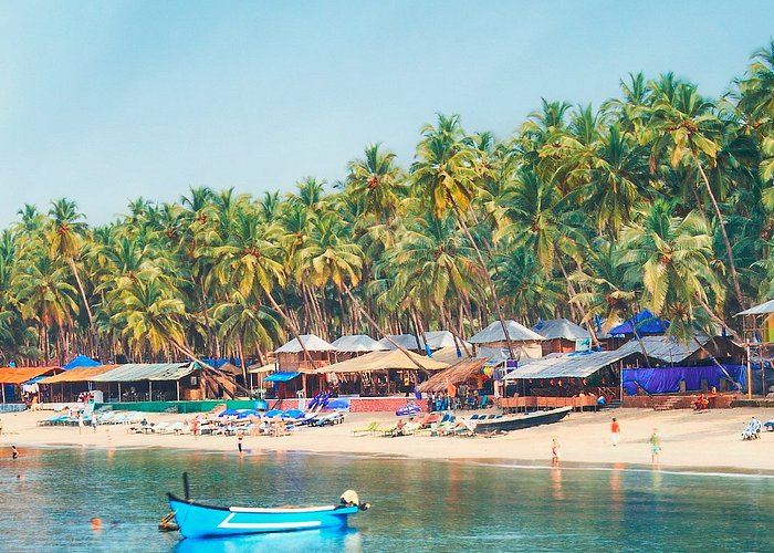 Holiday Packages Goa