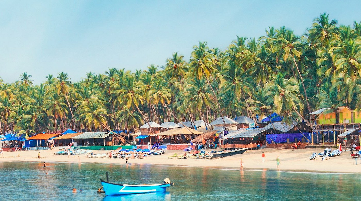 4N/5D Goa Tour Package With Flight (starting from INR:32000/-P/P)