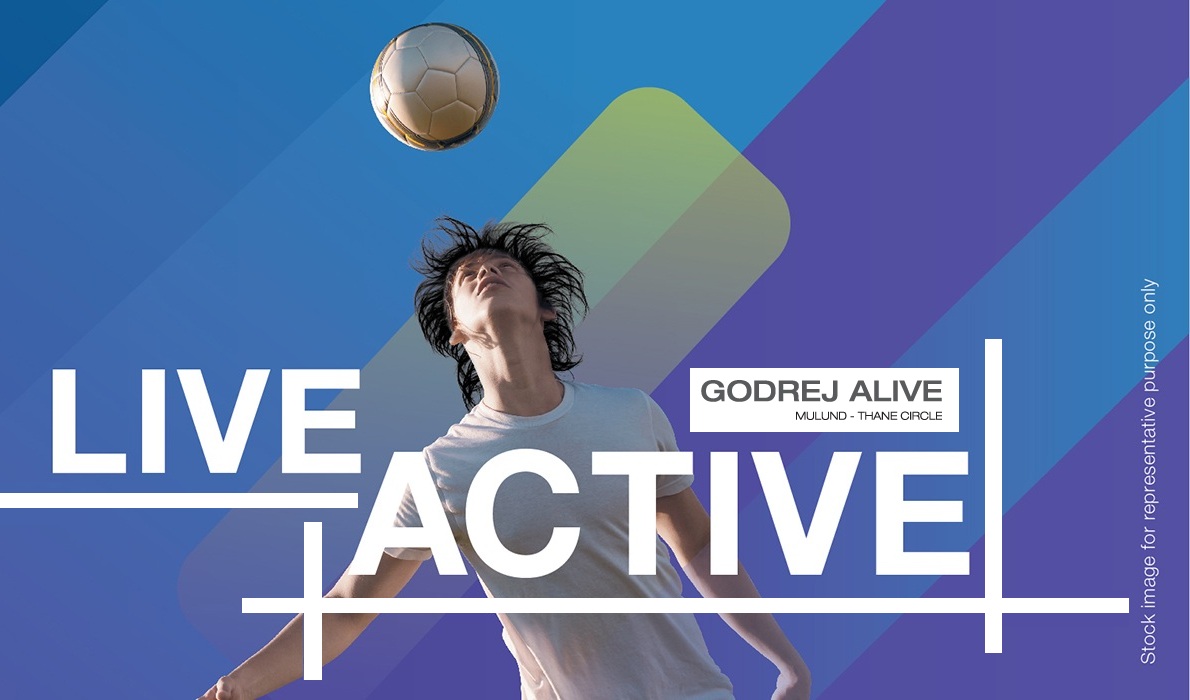 Godrej Alive - The Premium Homes at Mulund-Thane Circle