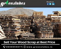 Image for Industrial Wood Scrap buyers in Hyderabad, India