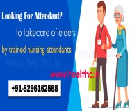 Image for Old Age Care in Pune, Elderly Care at Home Pune, Senior Patient Care i