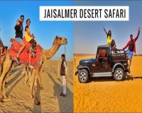 Image for DESNOR – 03 (4 Nights / 5 Days) DESERT DELIGHT (Jodhpur 2N – Jaisalmer