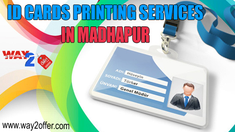 ID cards printing service in Madhapur