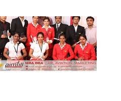 Aviation Business Campus for MBA, BBA and Diploma Courses