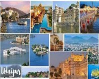 Image for (4 Nights / 5 Days) HILLS, LAKES & YOU (Udaipur 2N - Mount Abu 2N)