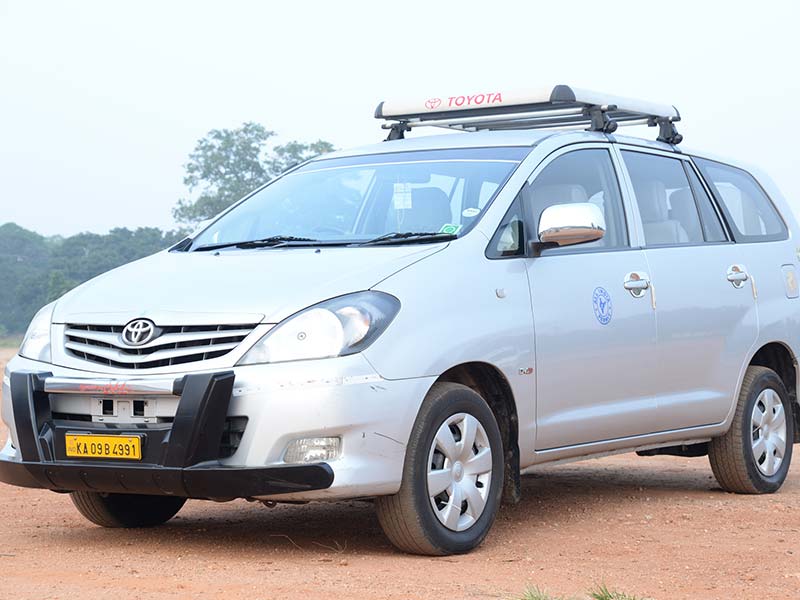 Bangalore to Coorg Taxi Fares - +919663066661