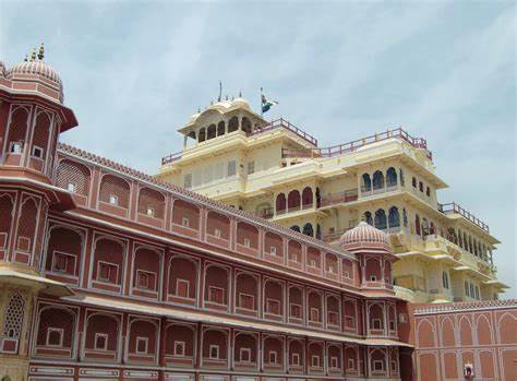 Jaipur resorts